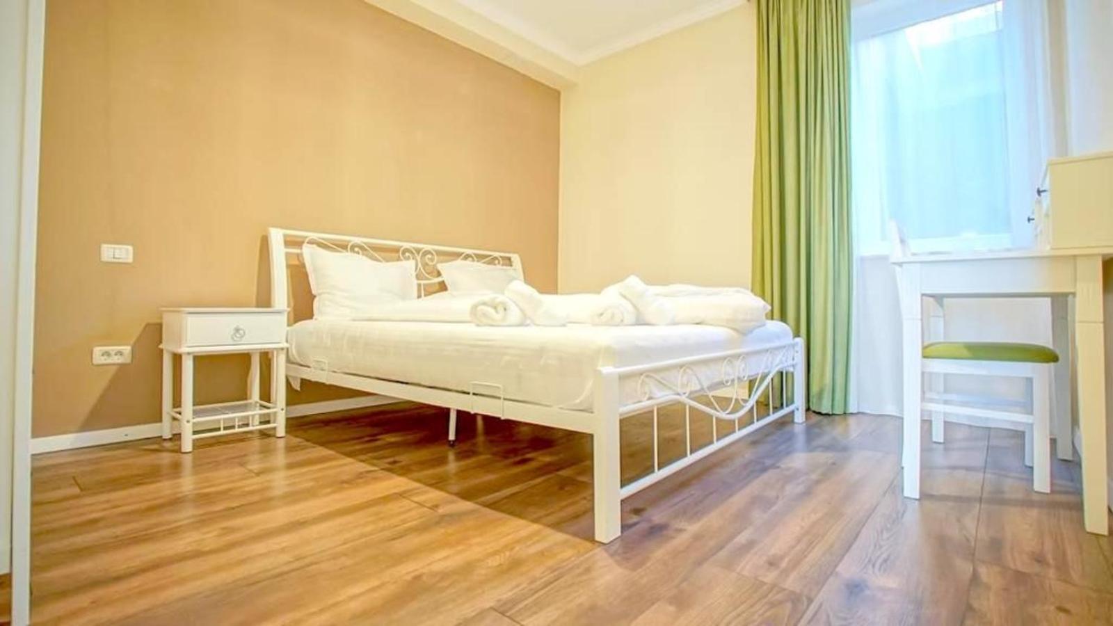 Central Maximus Apartment Braşov Buitenkant foto