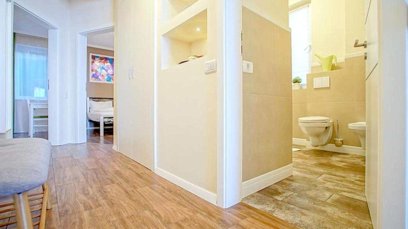 Central Maximus Apartment Braşov Buitenkant foto